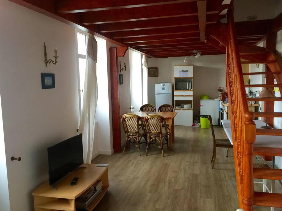 Appartement Cote Des Basques Biarriz Exterior foto